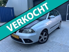 SEAT Ibiza - 1.4-16V Reference