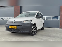 Volkswagen Caddy Cargo - 1.5 TSI Exclusive*Automaat*Clima*Carplay*Cruise*Cam*Keyless*Leder