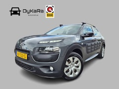 Citroën C4 Cactus - 1.2 PureTech Shine Automaat Navi, Camera, Trekhaak, Stoelverwarming