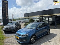 Volkswagen Polo - 1.0 BlueMotion, Cruise, Navi, Bleutooth, NAP