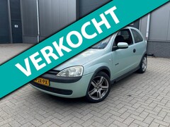 Opel Corsa - 1.2-16V Comfort 139.637 km Jaar Apk