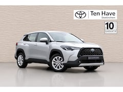 Toyota Corolla Cross - Hybrid 140 Active Automaat | Apple Carplay en Android Auto | Par