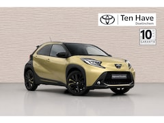 Toyota Aygo X - 1.0 VVT-i S-CVT 72PK premium design pack Automaat | Smart Entry