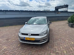 Volkswagen Golf Variant - 1.6 TDI Highline