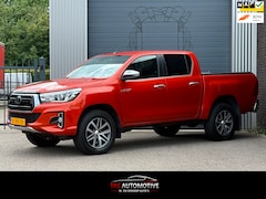 Toyota HiLux - 2.4 D-4D-F Double Cab Executive 1e EIG / NAP