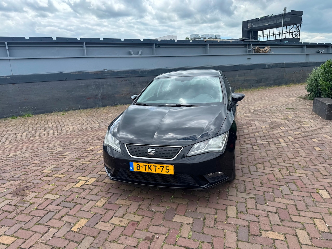 SEAT Leon - 1.6 TDI Style Ecomotive 1.6 TDI Style Ecomotive - AutoWereld.nl