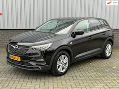 Opel Grandland X - 1.2 Turbo Innovation |Automaat|Navi|Carplay|CruiseCtrl|PDC|Trekhaak|