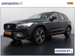 Volvo XC60 - 2.0 T6 Plug-in hybrid AWD R-Design Dark MY2022/Trekhaak/Panodak/HarmanKardon etc