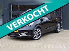 Kia Niro - 1.6 GDi Hybrid SportsLine | NAP | Adaptive Cruise | Stoel Verwarming/Ventilatie | Camera |