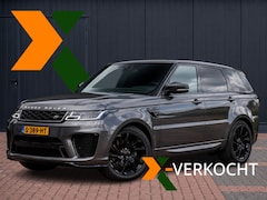 Land Rover Range Rover Sport - 2.0 Si4 P300 HSE Dynamic | SVR style pack | Volleder | Panodak | CarPlay | Adap Cruise | S