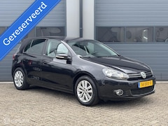 Volkswagen Golf - 1.6 TDI Style BlueMotion Uitvoering