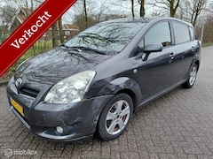 Toyota Verso - 1.8 VVT-i Luna Airco - Cruise APK 24-7-2026