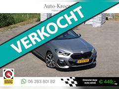 BMW 2-serie Gran Coupé - 220i | M pakket | Schuifdak | Camera | Frozen Grey | Leder |