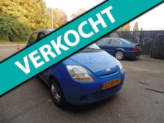 Chevrolet Matiz - 0.8 Style AUTOMAAT KM 115000