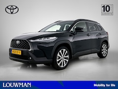 Toyota Corolla Cross - Hybrid 140 Style | BTW voertuig | Dodehoek detectie | Parkeersensoren voor+achter | Elektr