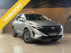 Nissan Qashqai - 21 Qashqai 1.3 MHEV Xtronic N-Connecta Navigatie LMV Cruise Control
