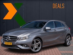 Mercedes-Benz A-klasse - 180 Ambition H6 Sport | AMG ALU | H.Leder | Command NAV | Clima | Led