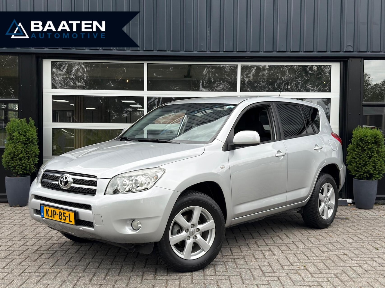 Toyota RAV4 - 2.0 VVTi Linea Sol|56.000KM|1e eig.|Dealer oh| - AutoWereld.nl