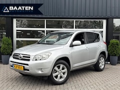 Toyota RAV4 - 2.0 VVTi Linea Sol|56.000KM|1e eig.|Dealer oh|