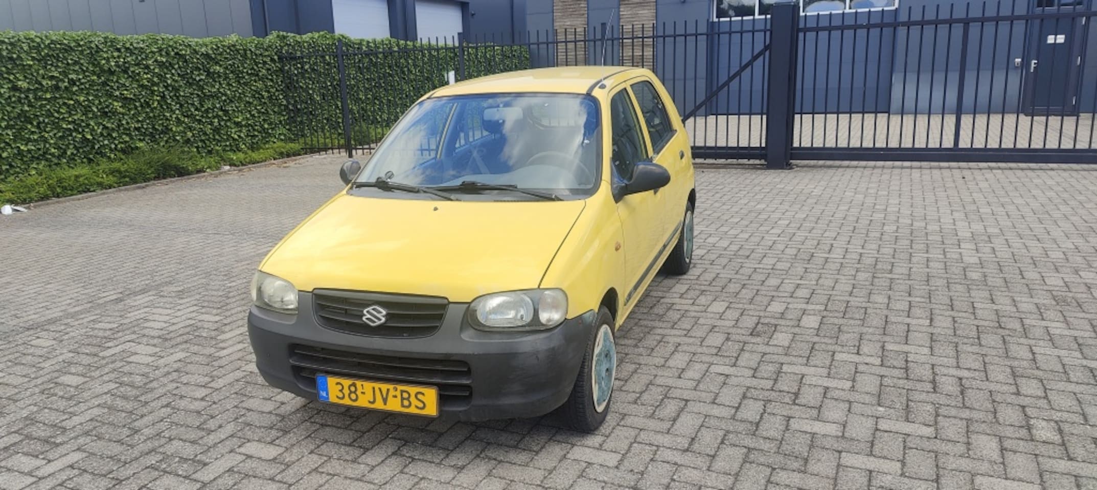Suzuki Alto - 1.1 GL 1.1 GL - AutoWereld.nl