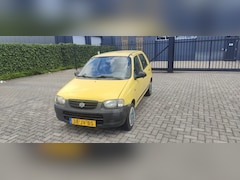 Suzuki Alto - 1.1 GL Bj 2002 Nw Apk 121.000km Nap