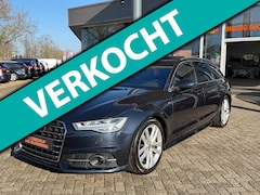 Audi A6 Avant - 2.0 TFSI quattro S line Edition, Automaat, Trekhaak, Panodak, Navi, etc