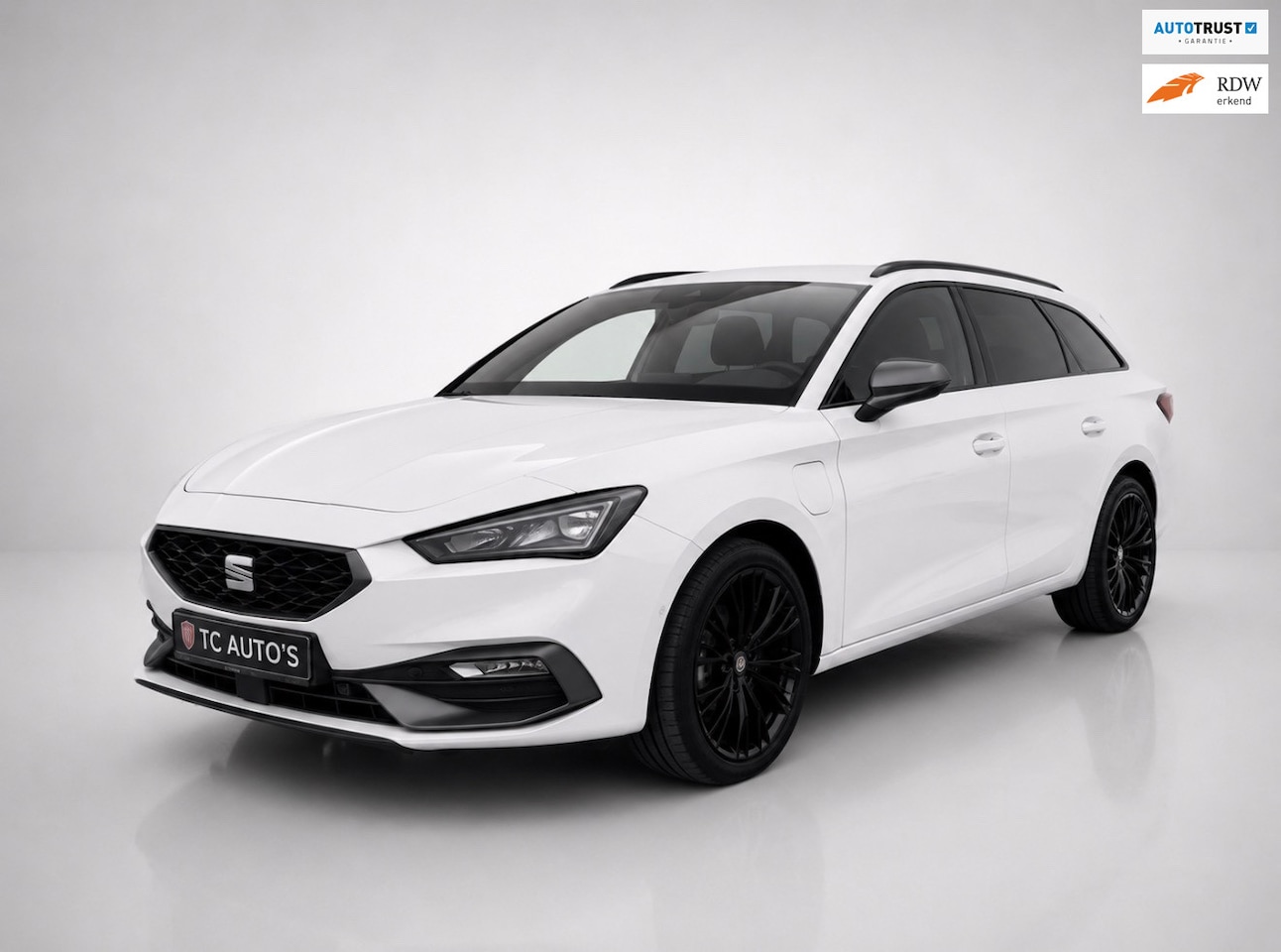SEAT Leon Sportstourer - 1.4 TSI eHybrid PHEV FR AUTOMAAT 2021 - AutoWereld.nl