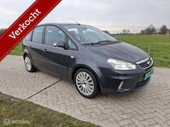 Ford C-Max - 1.8-16V Ghia Flexifuel nette auto inruil mogelijk