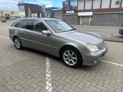 Mercedes-Benz C-klasse Combi - 180 K. Elegance