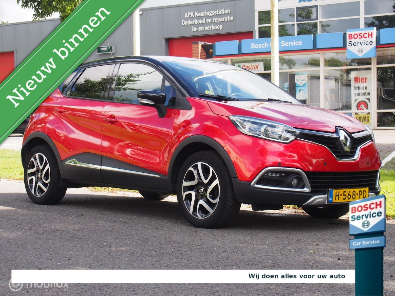 Renault Captur - 1.5 dCi Xmod 1.5 dCi Xmod - AutoWereld.nl