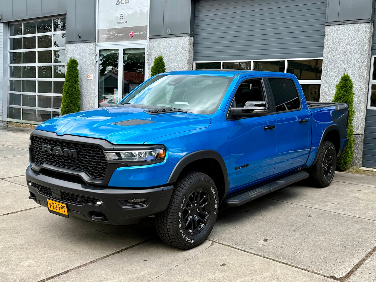 Dodge Ram 1500 - Rebel 3.0 SST Hurricane Twin Turbo (Geen BPM) - AutoWereld.nl