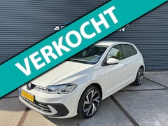 Volkswagen Polo - 1.0 TSI Polo CRUISE CONTROL/ CARPLAY