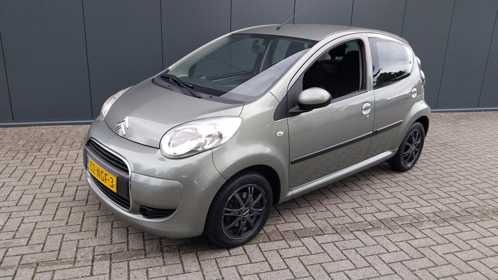 Citroën C1 - 1.0-12V Ambiance//5DRS //AIRCO//LM VELGEN - AutoWereld.nl
