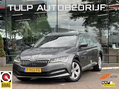 Skoda Superb Combi - 1.5 TSI ACT Business Edition Automaat NAP