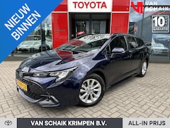 Toyota Corolla Touring Sports - Hybrid 140 Active