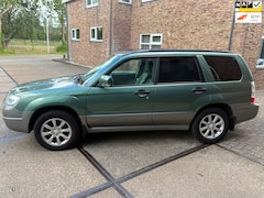 Subaru Forester - 2.0 X Luxury Pack ((( Automaat )))