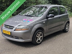 Chevrolet Kalos - 1.2 Breeze Airco