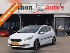 Kia Cee'd - 1.6 GDI Business Pack Navigatie, Camera, Climate control, Trekhaak, Cruise control, Elektr