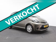 Toyota Aygo - 1.0 VVT-i Comfort | Airco | Elektrische ramen | Nieuwe APK