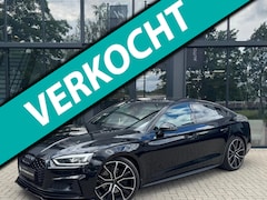 Audi A5 Sportback - 2.0 TFSI quattro Sport Pro Line KEYLESS CAM MEMORY