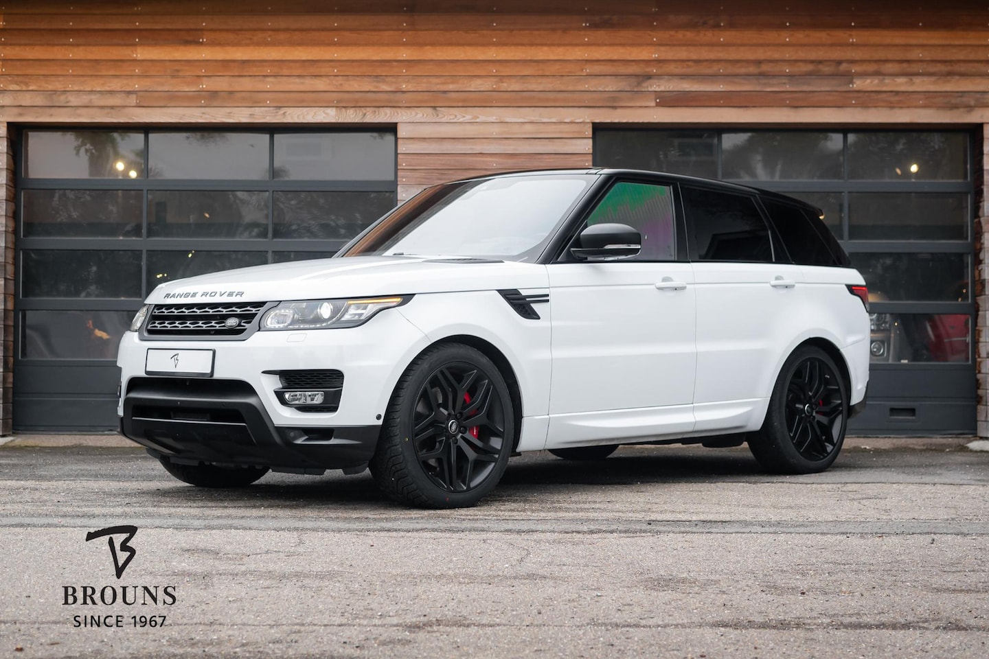 Land Rover Range Rover Sport - 3.0 SDV6 Autobiography Dynamic |HUD|RearSeatEnt.|360gr|22"|SoftClose| - AutoWereld.nl
