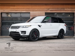 Land Rover Range Rover Sport - 3.0 SDV6 Autobiography Dynamic |HUD|RearSeatEnt.|360gr|22"|SoftClose|