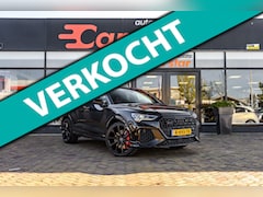 Audi Q3 Sportback - TFSI RS|Miltek Uitlaat|Stoel ver|Pano|