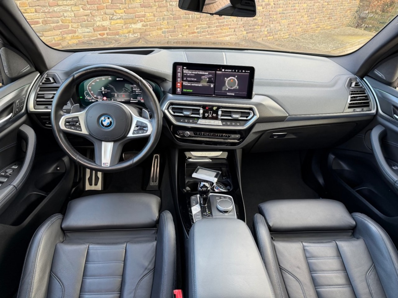 BMW X3 - XDRIVE30E M-Sport Panodak M-Zetels HenK ACC - AutoWereld.nl