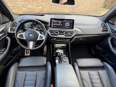 BMW X3 - XDRIVE30E M-Sport Panodak M-Zetels HenK ACC