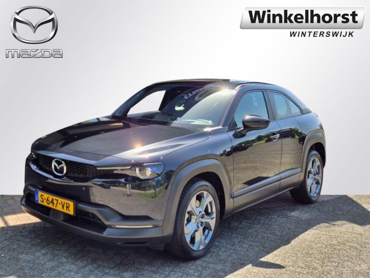 Mazda MX-30 - EV 145 PRIME-LINE - AutoWereld.nl