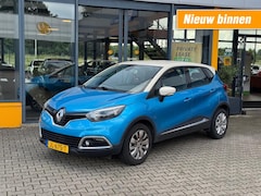 Renault Captur - 1.2 TCe Dynamique - climate control - camera - navi