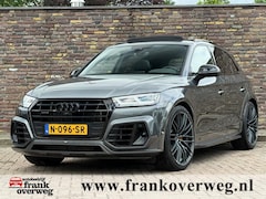 Audi Q5 - 50 TFSI E Quattro ABT S-Line Panodak Leer ACC Trekhaak