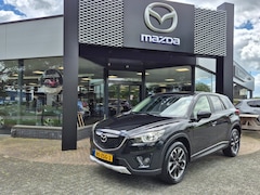 Mazda CX-5 - SKYACTIV-G 2.0 TS+ LEASE PACK