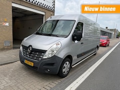 Renault Master - T35 2.3 dCi L3H3 Energy CLIMA PDC LUCHTVERING 3 PERS. RIJDT GOED NAP APK